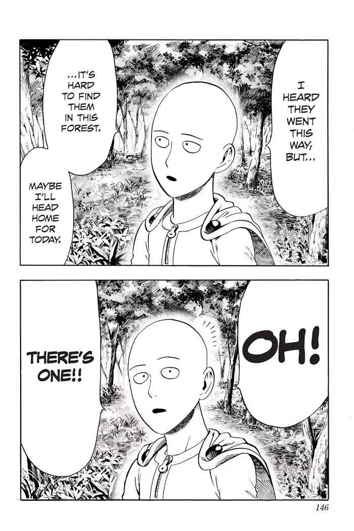 One Punch Man - Chapter 14 image 02